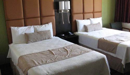 Queen Room with Two Queen Beds