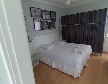 Studio with Balcony