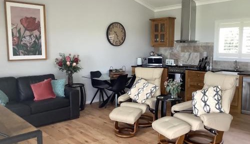 Deluxe King Suite