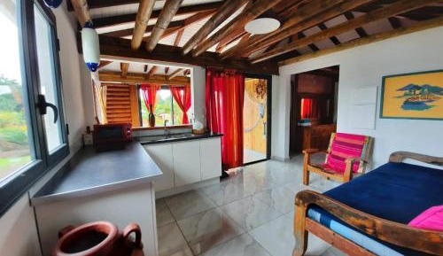 One-Bedroom House
