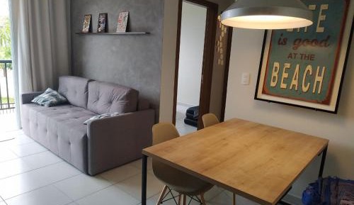Apartment with Balcony