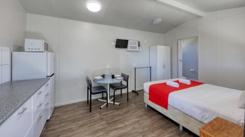 Double Room with Patio