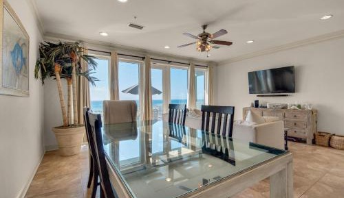 Four-Bedroom Apartment