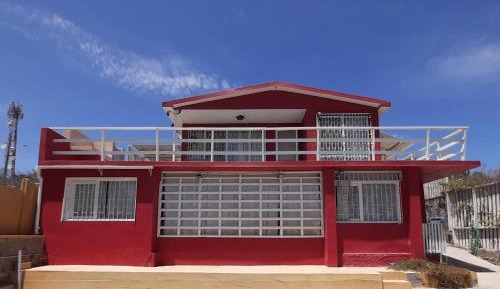 Four-Bedroom House