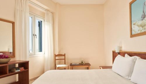 Standard Double or Twin Room with Balcony