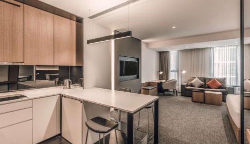 King Studio Suite with Sofa Bed