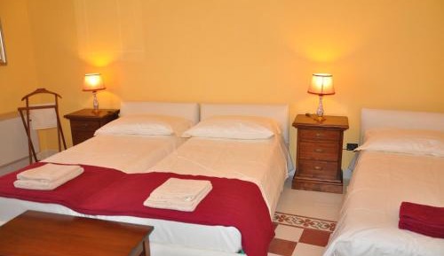 Comfort Triple Room with Shower