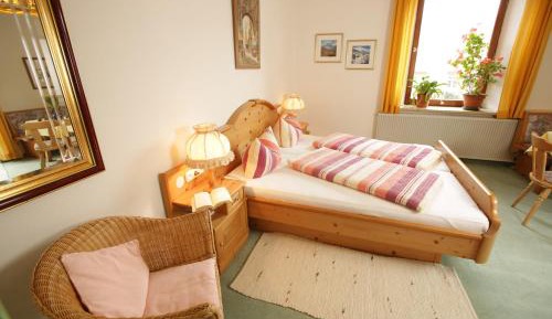 Twin Room with Balcony