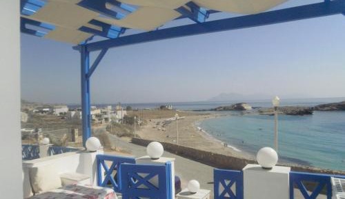 Studio Apartment with Sea View