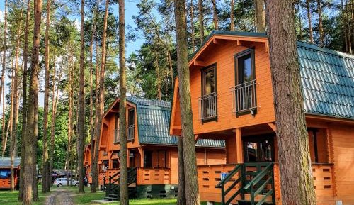 Two-Bedroom Chalet