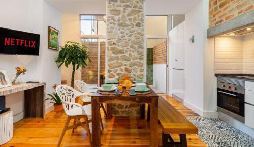 Apartment with Terrace
