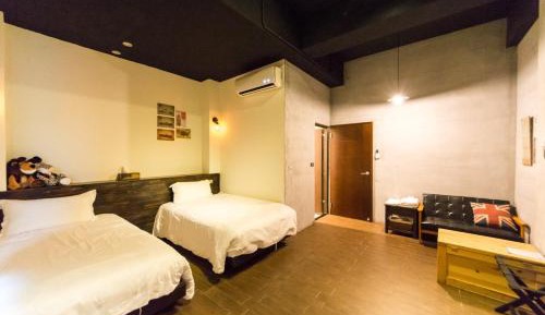 Large Double Room