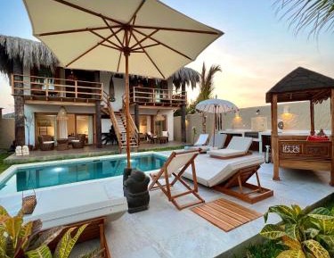 Four-Bedroom House