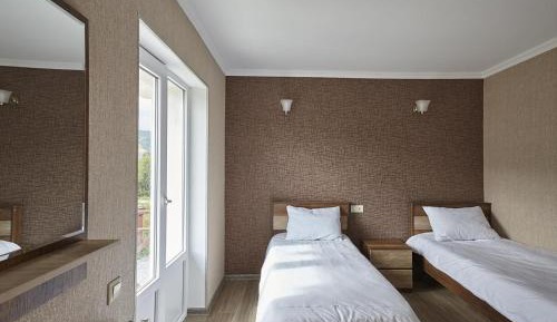 Quadruple Room with Private Bathroom