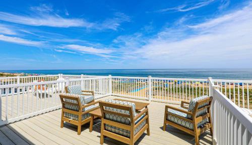 Four bedroom holiday home 