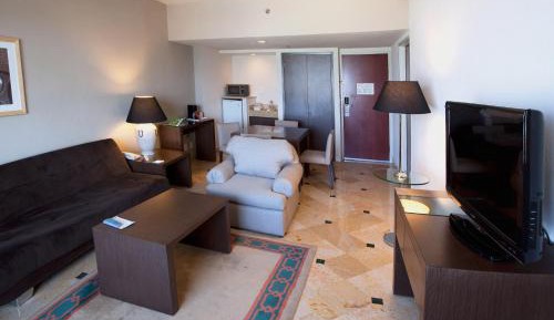 One-Bedroom King Suite