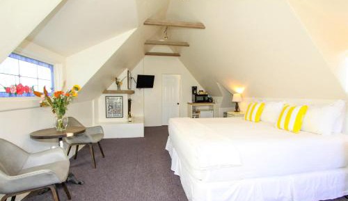 King Room with Garden View
