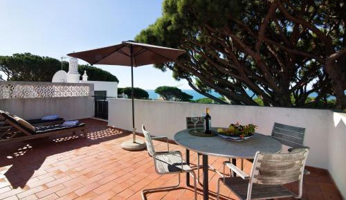 Villa with Sea View