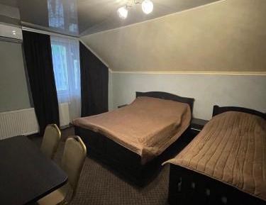 Triple Room with Balcony