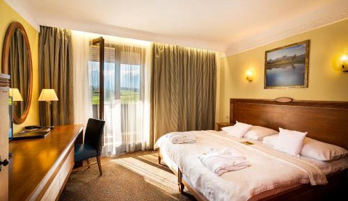 Double Room with Mountain View
