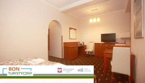 Double or Twin Room with Spa Bath