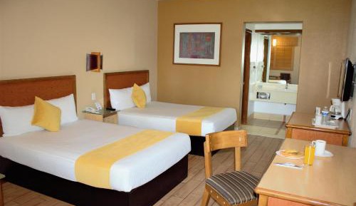 Double Room with Pool View