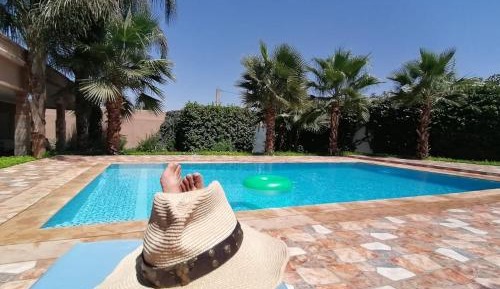 Deluxe Villa