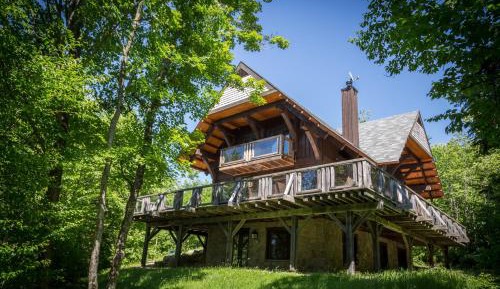 Five-Bedroom Chalet