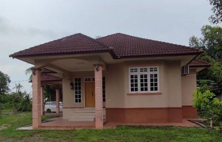Two-Bedroom Bungalow