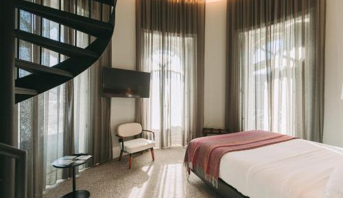 King Duplex Suite