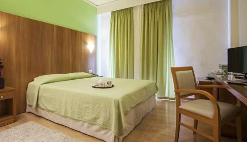 Business Double Room with Gym Access