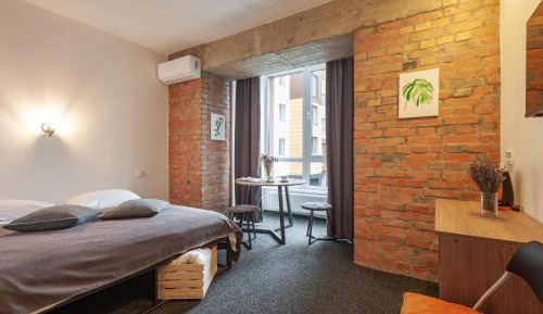 Budget Double Room
