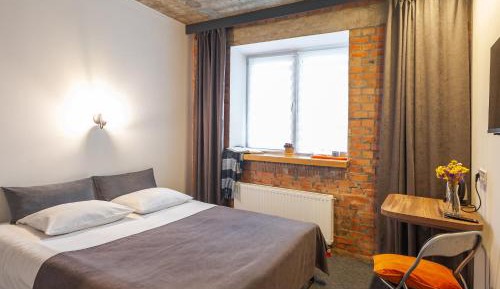 Budget Double Room