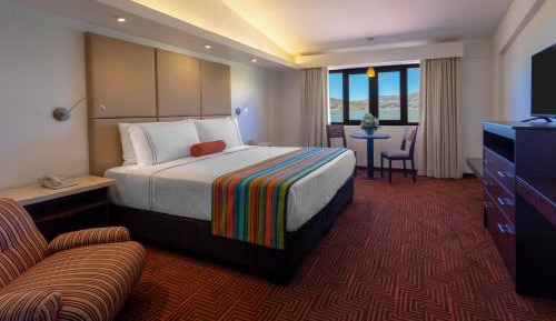 King Room with Lake View
