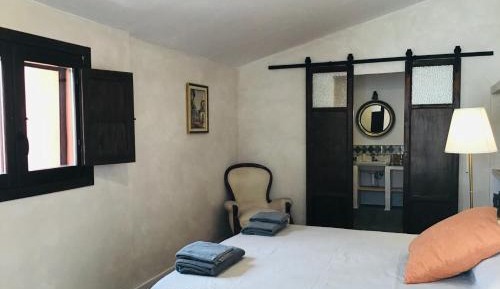 Double Room with Terrace