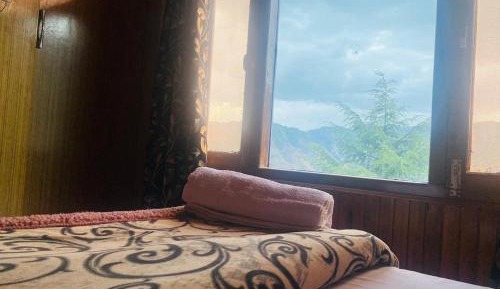 Double Room with Mountain View