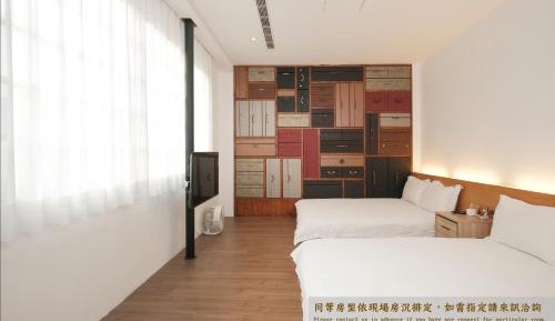 Two Double Room