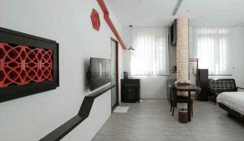 Standard Double Room with Extra Bed