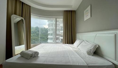 King Suite with Balcony