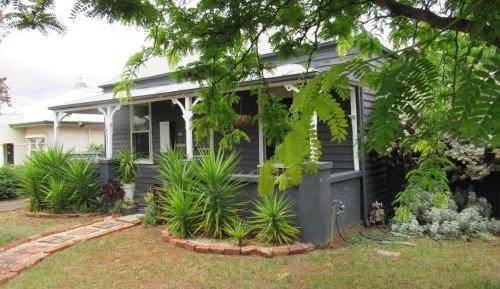 Holiday Home