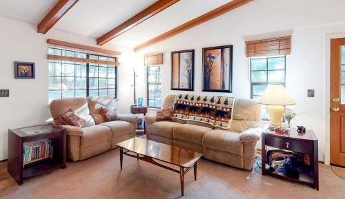 Two Bedroom Holiday Home