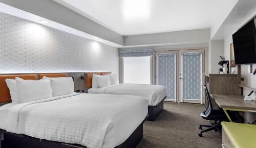 Queen Room with Two Queen Beds