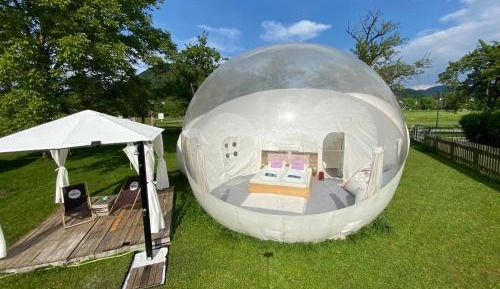 Comfort tent 1
