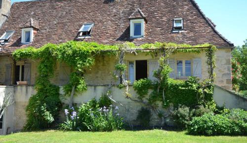 Three-Bedroom House Castelnaud