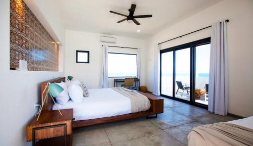 Deluxe Triple Room with Sea View