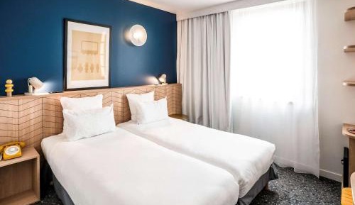 Standard Twin Room
