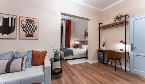 Quadruple Room with Balcony