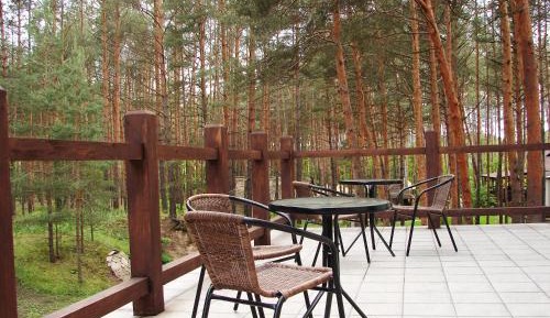 Twin Room with Terrace