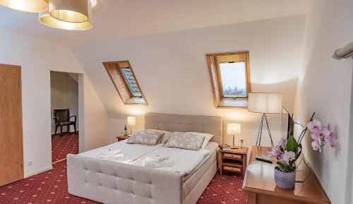 Large Double Room