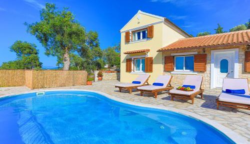 Two-Bedroom Villa